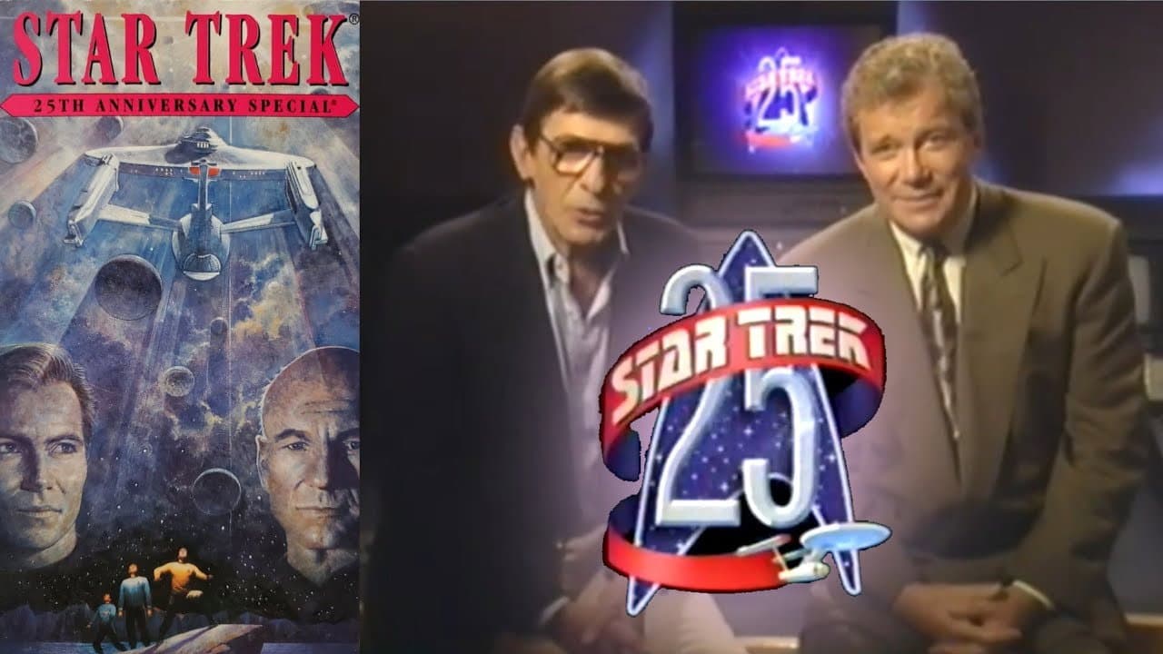 Star Trek: 25th Anniversary Special - immagine