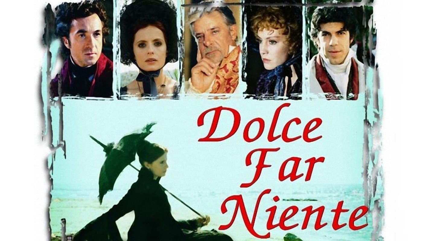 Dolce far niente - immagine