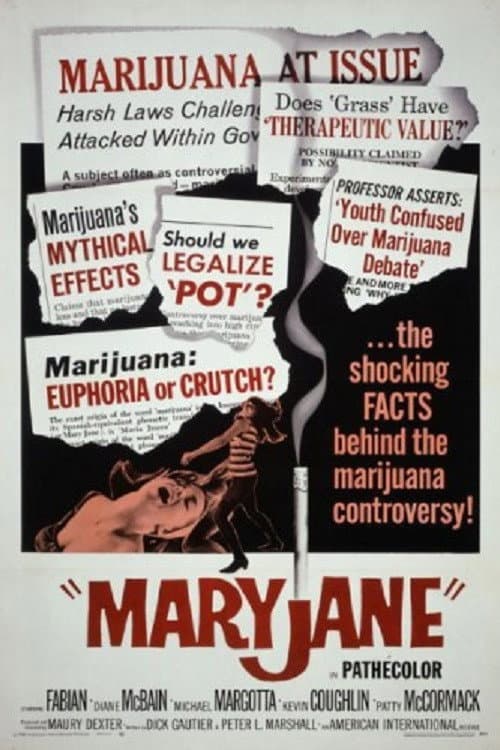 Poster di Maryjane