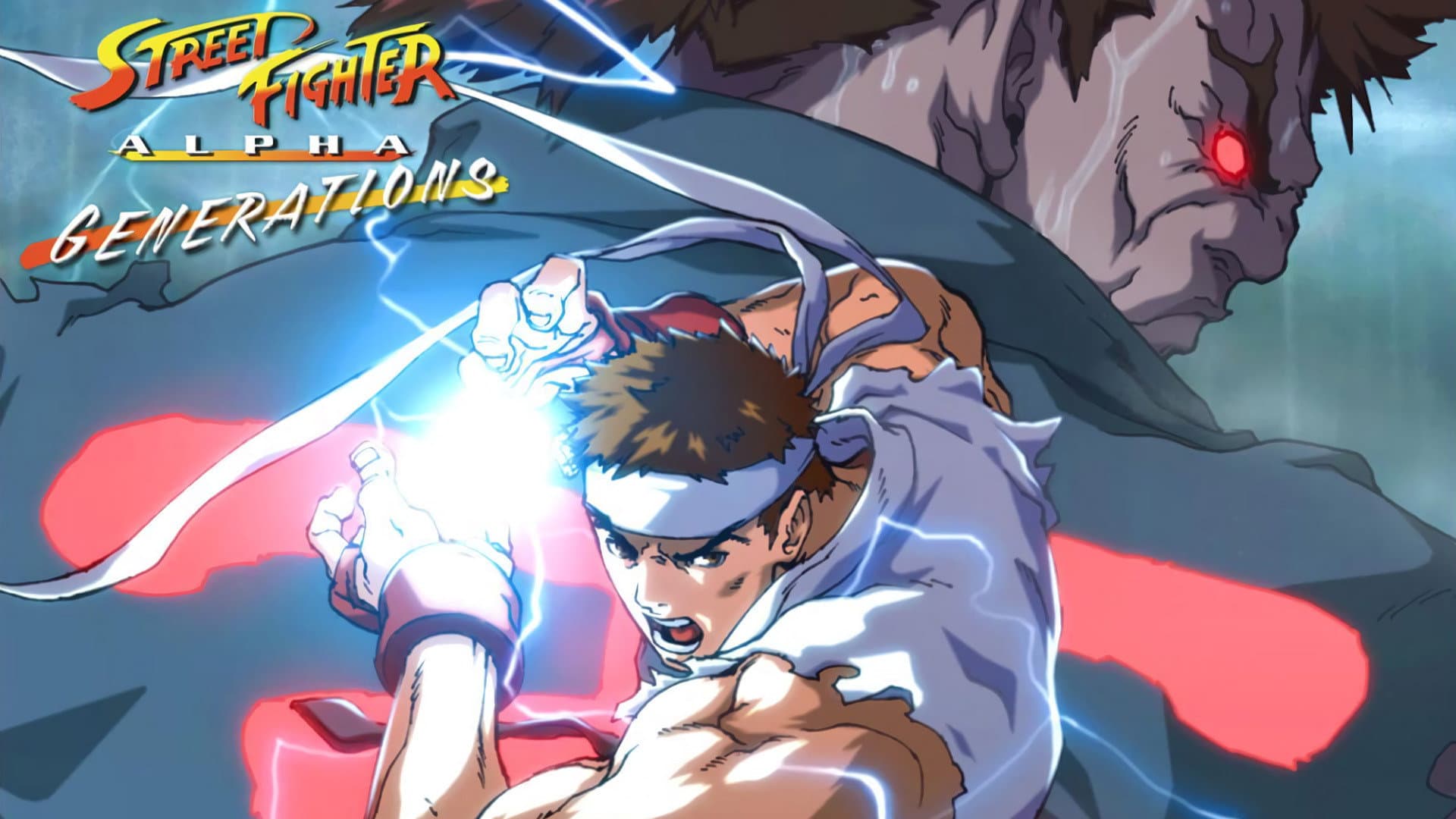 Street Fighter Alpha: Generations - immagine