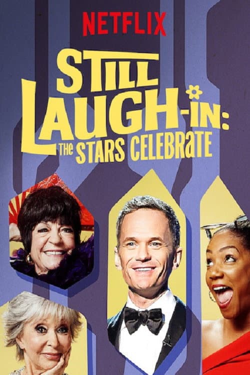 Poster di Still Laugh-In: The Stars Celebrate