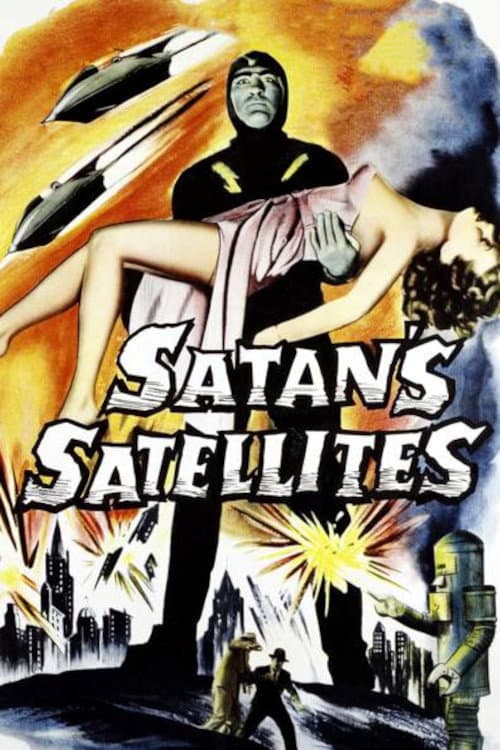 Poster di Satan's Satellites