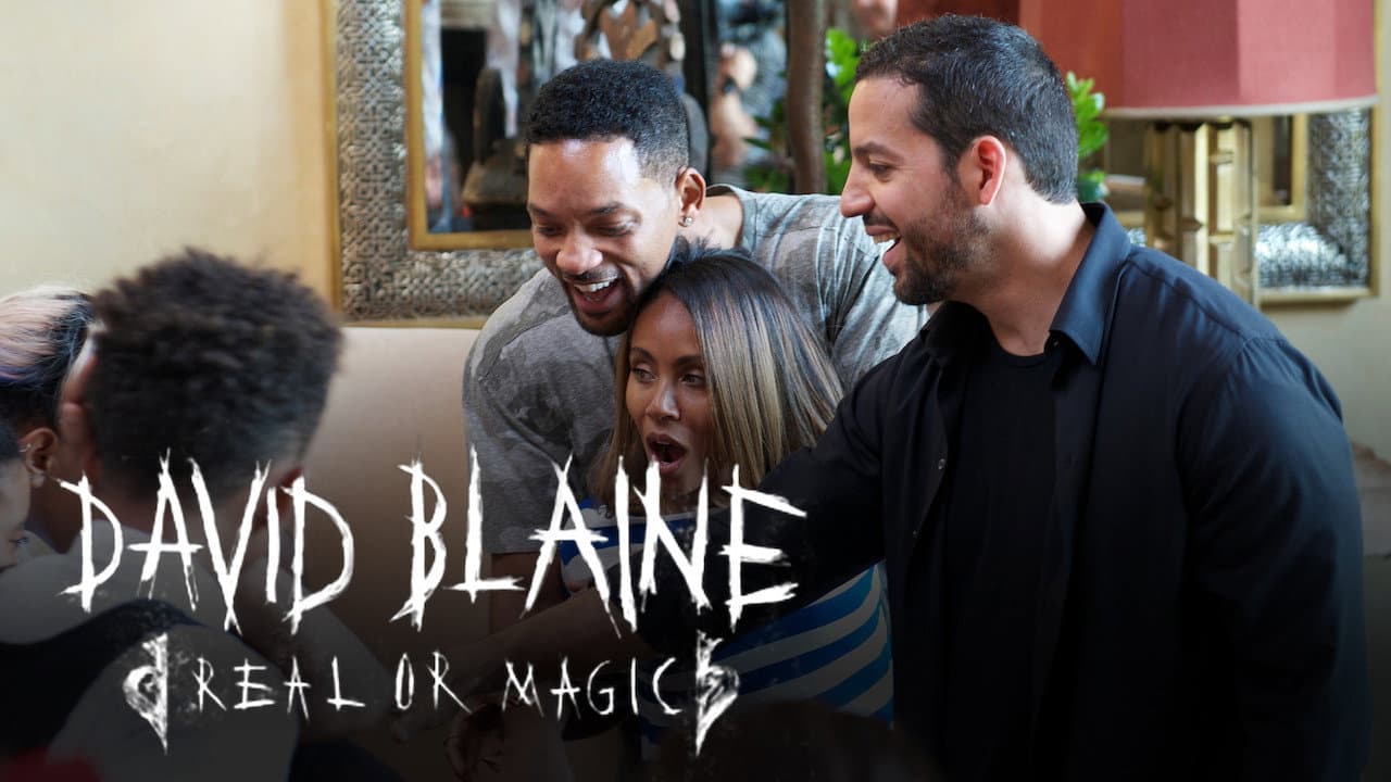 David Blaine: Real or Magic - immagine
