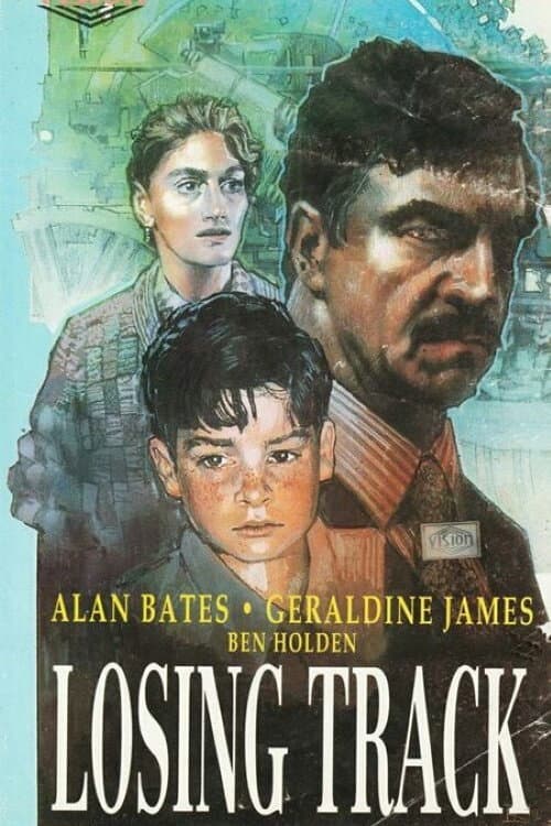 Poster di Losing Track