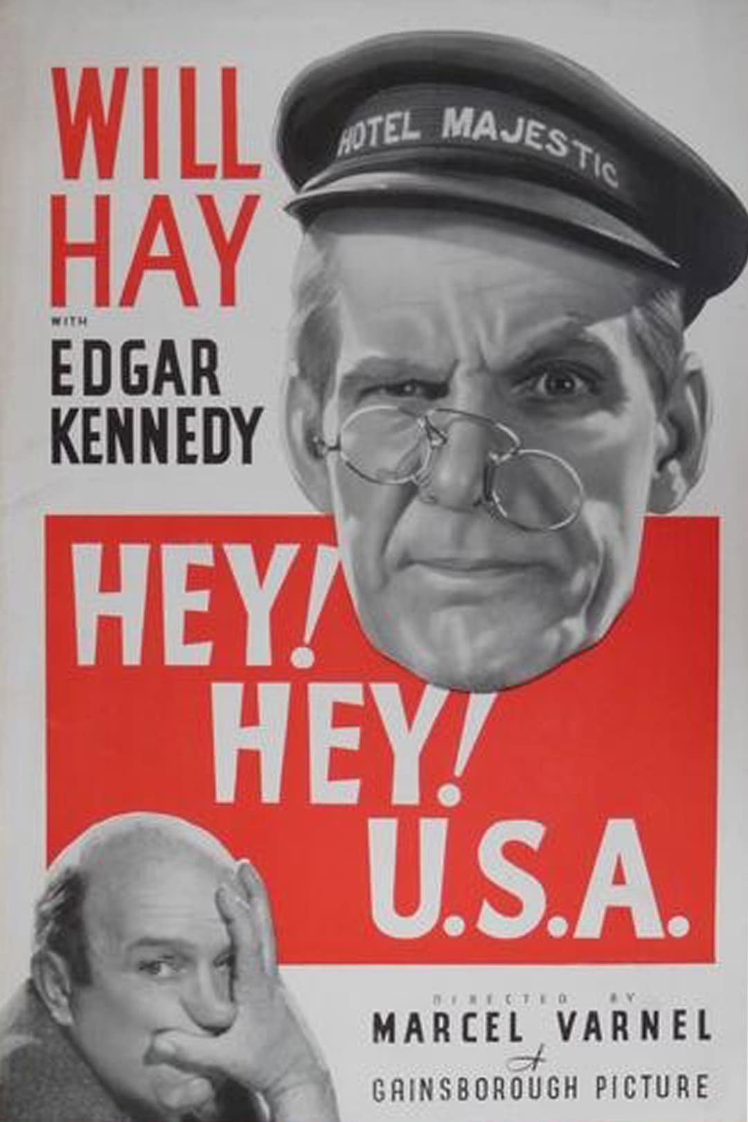 Poster di Hey! Hey! USA
