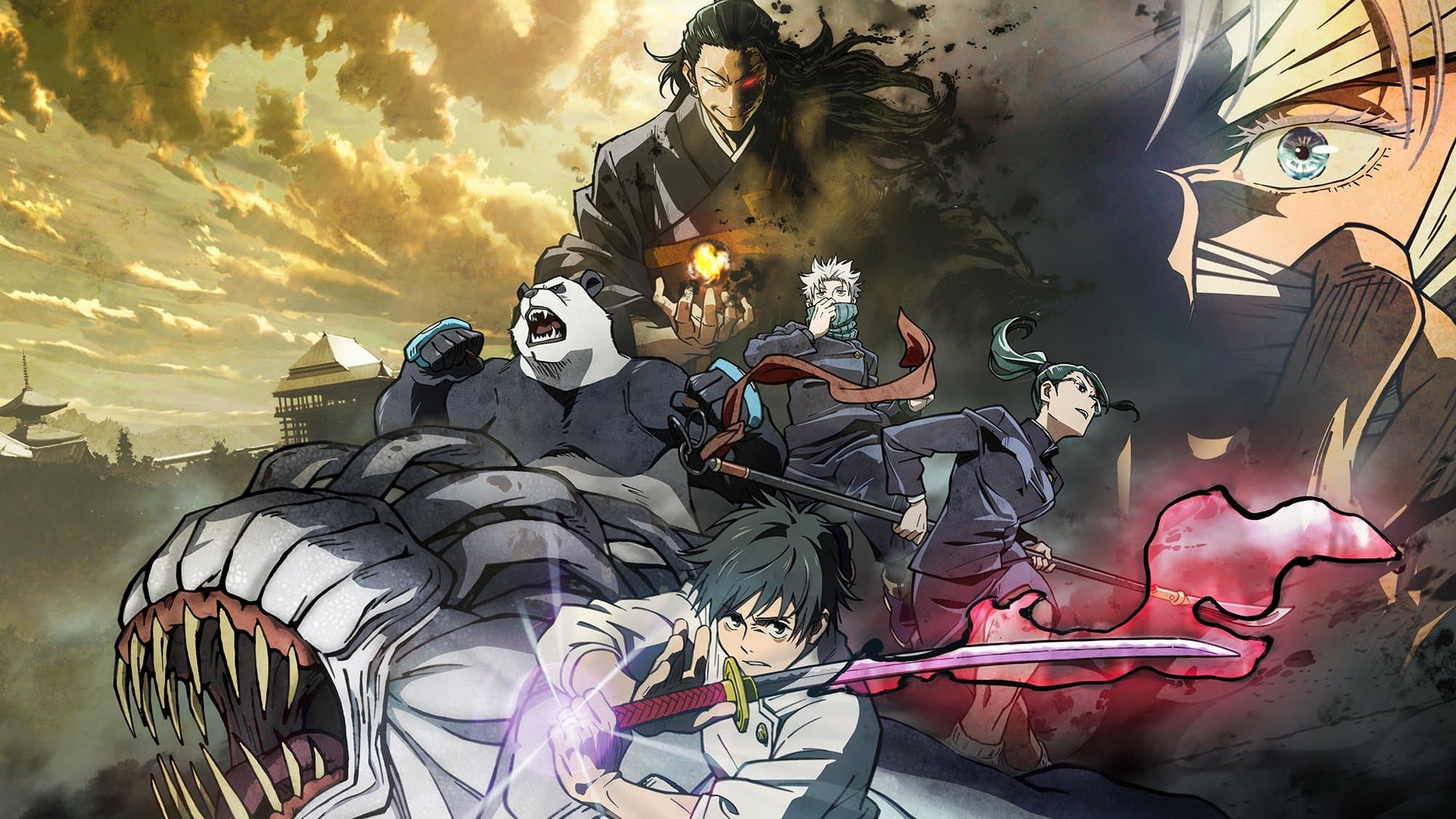 Jujutsu Kaisen 0 - Il film - immagine