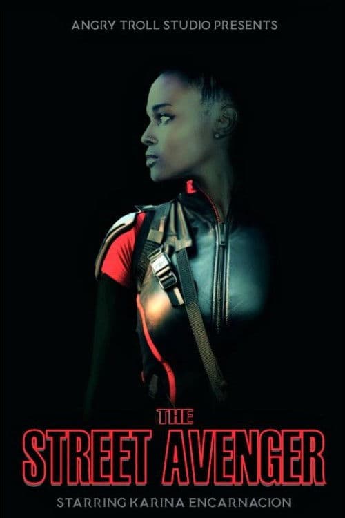 Poster di The Street Avenger