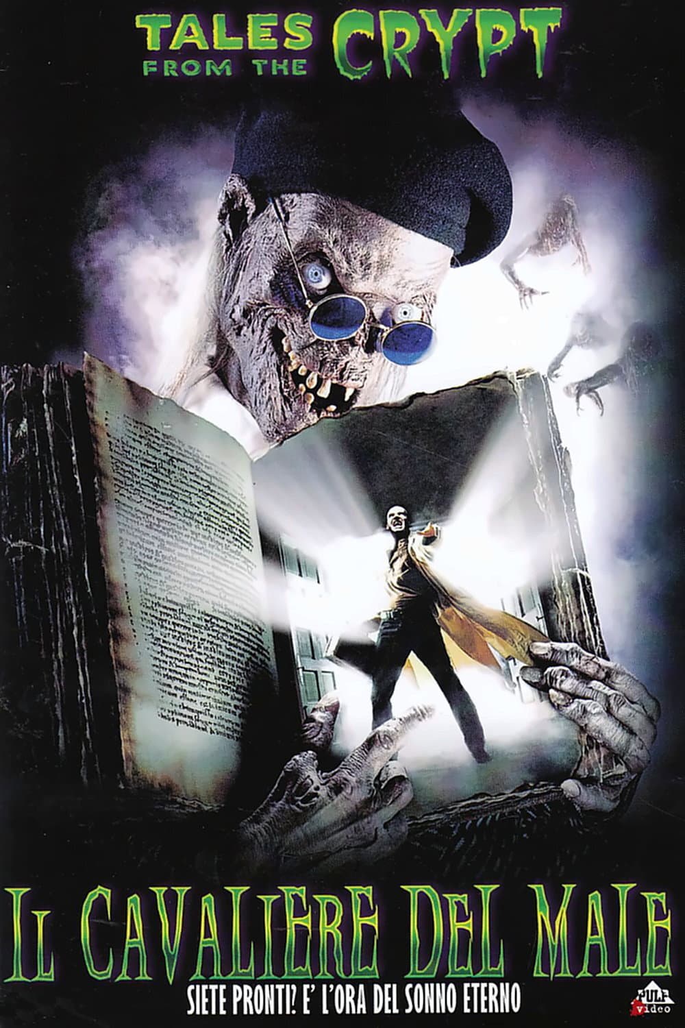 Poster di Il cavaliere del male