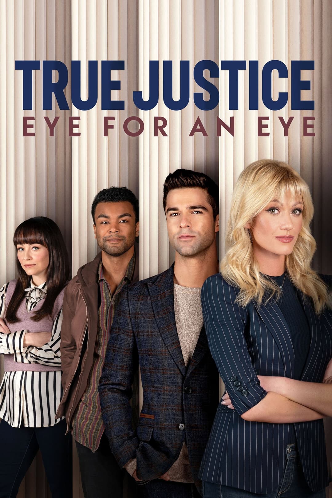Poster di True Justice: Eye For An Eye