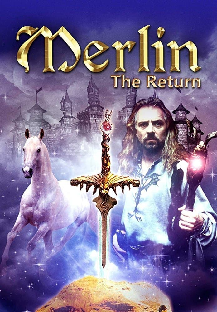 Poster di Merlin: The Return