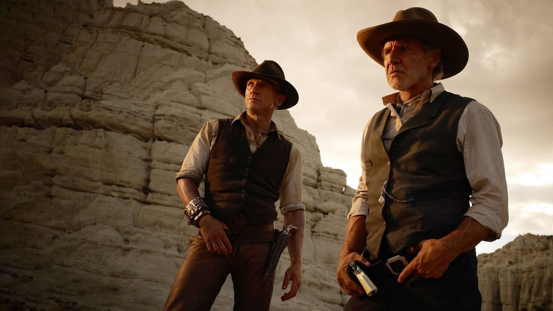 Cowboys & Aliens - immagine