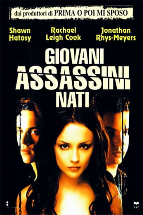Poster di Giovani assassini nati