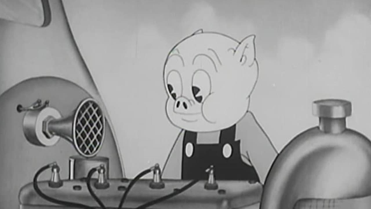 Porky's Super Service - immagine