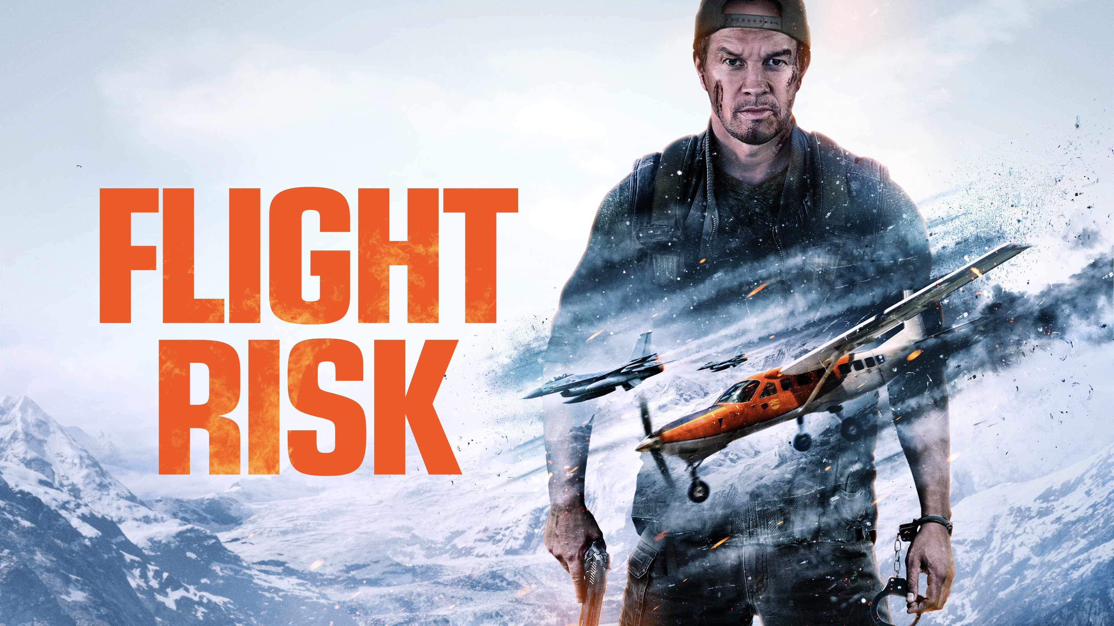 Flight Risk - Trappola ad alta quota - immagine
