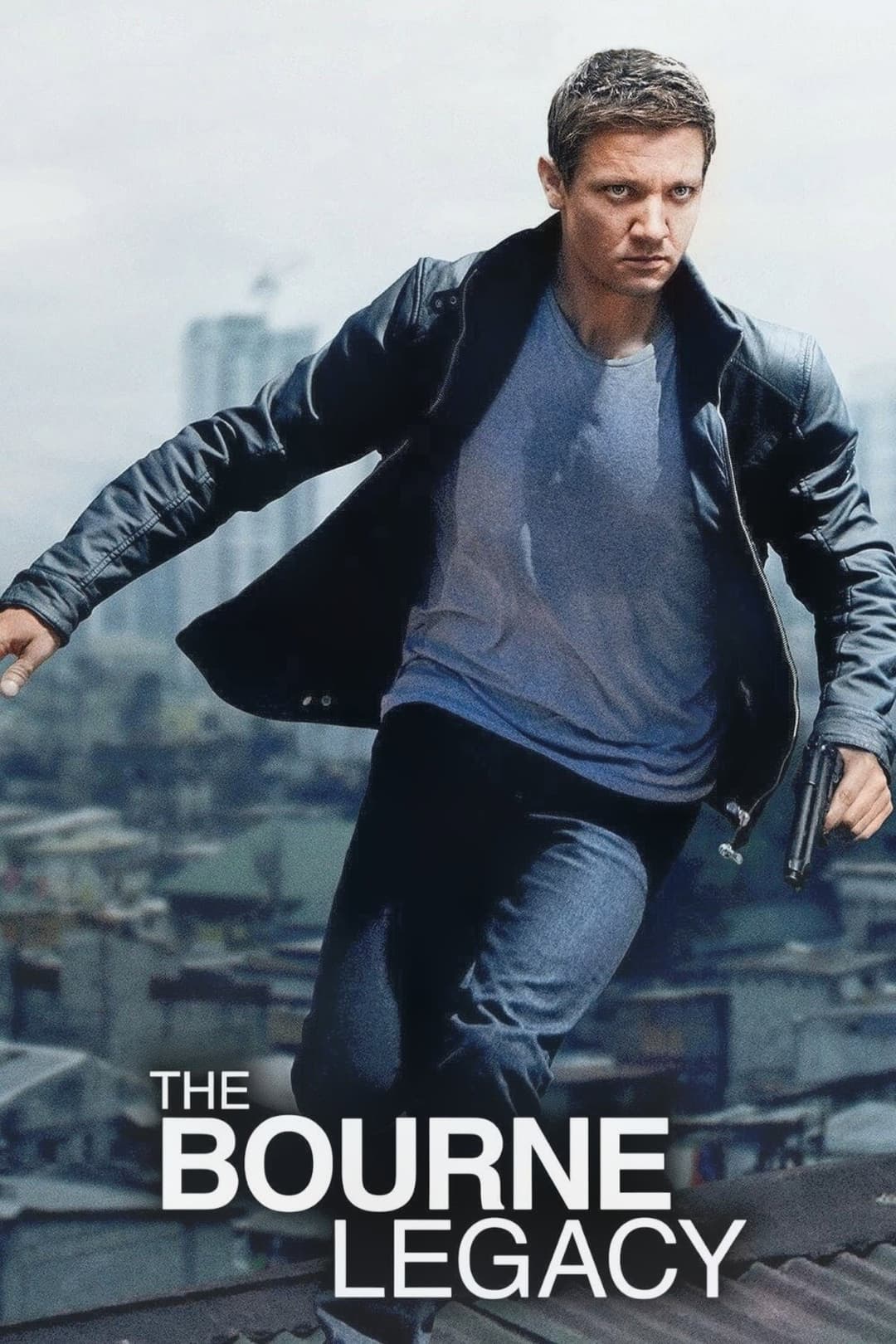 Poster di The Bourne Legacy
