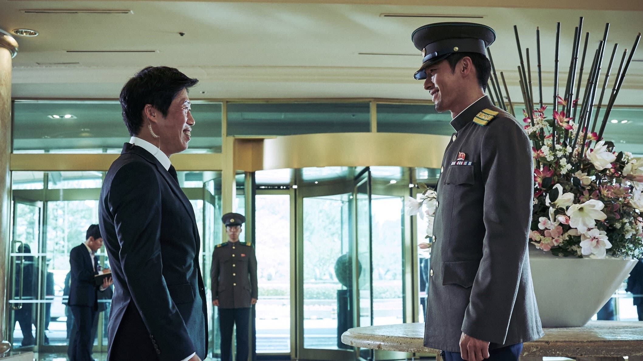 Confidential Assignment - immagine