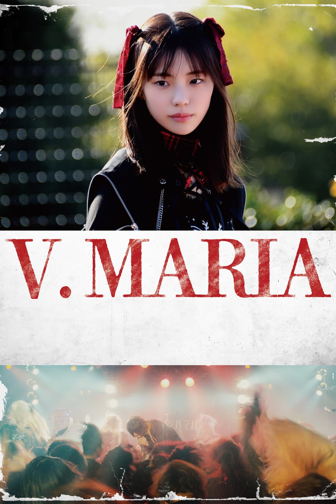 Poster di V. MARIA