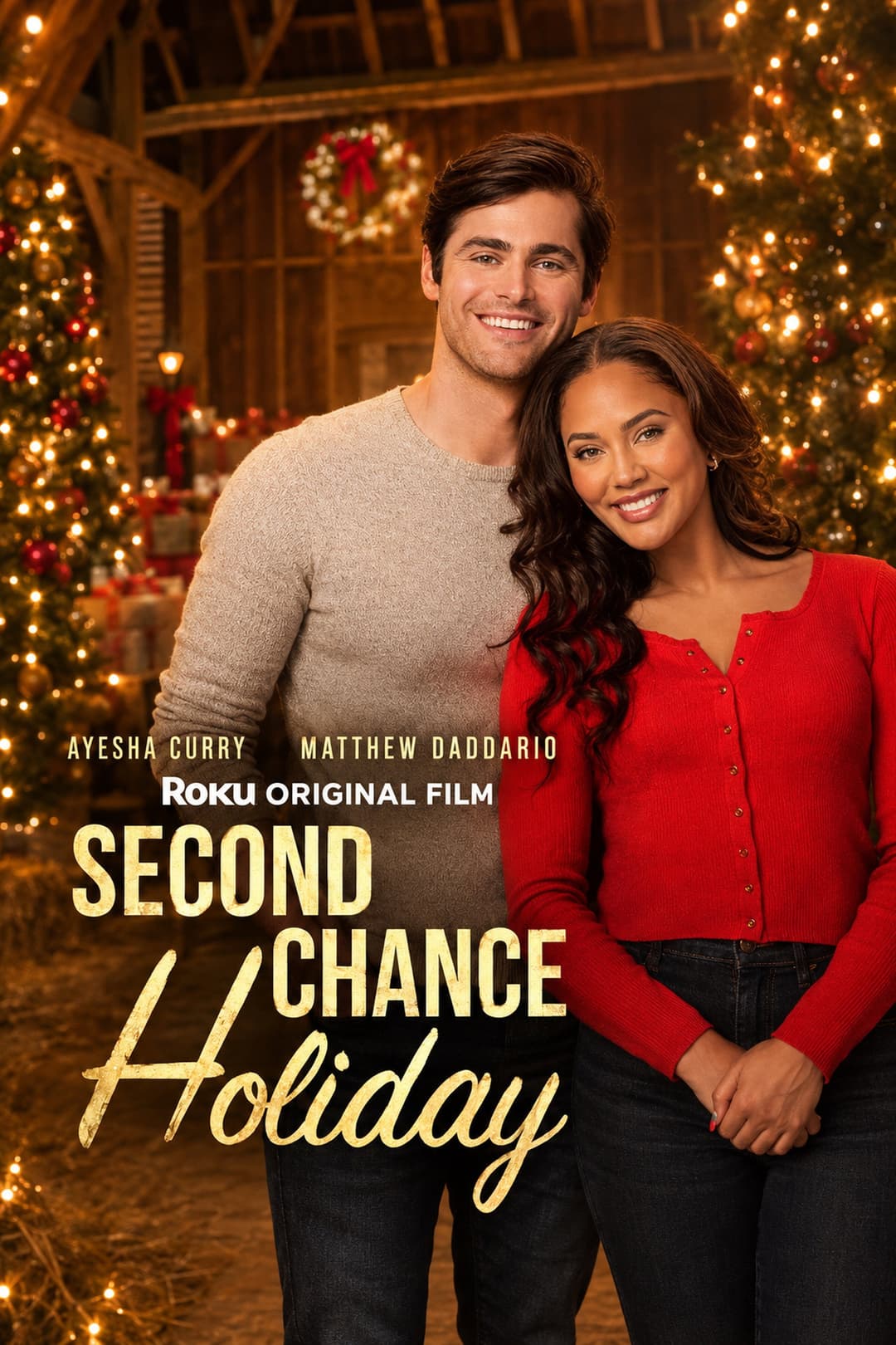 Poster di Second Chance Holiday