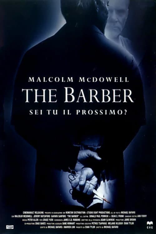 Poster di The Barber