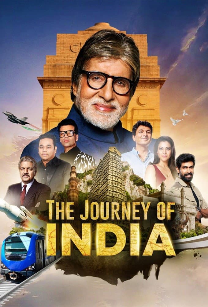 Poster di India Coast to Coast