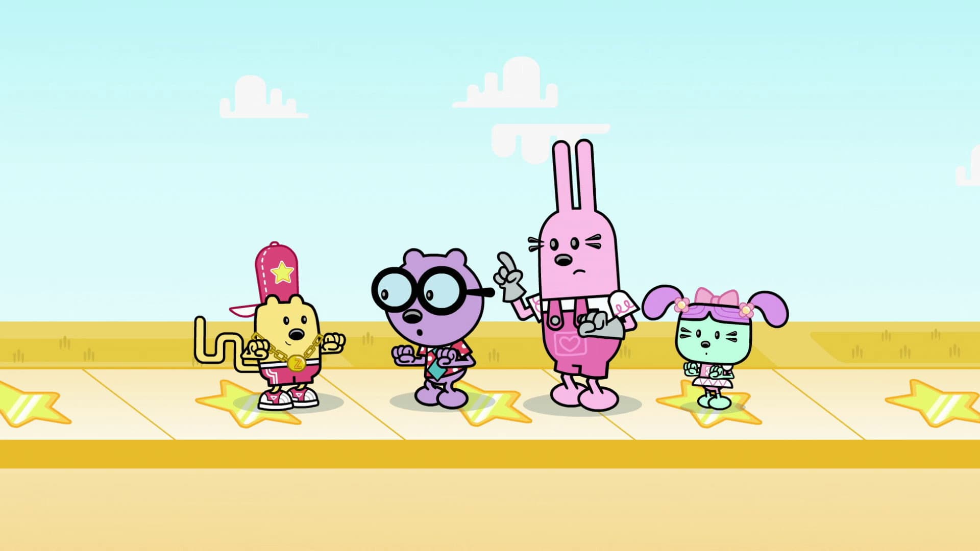 Wow! Wow! Wubbzy!: Wubb Idol - immagine