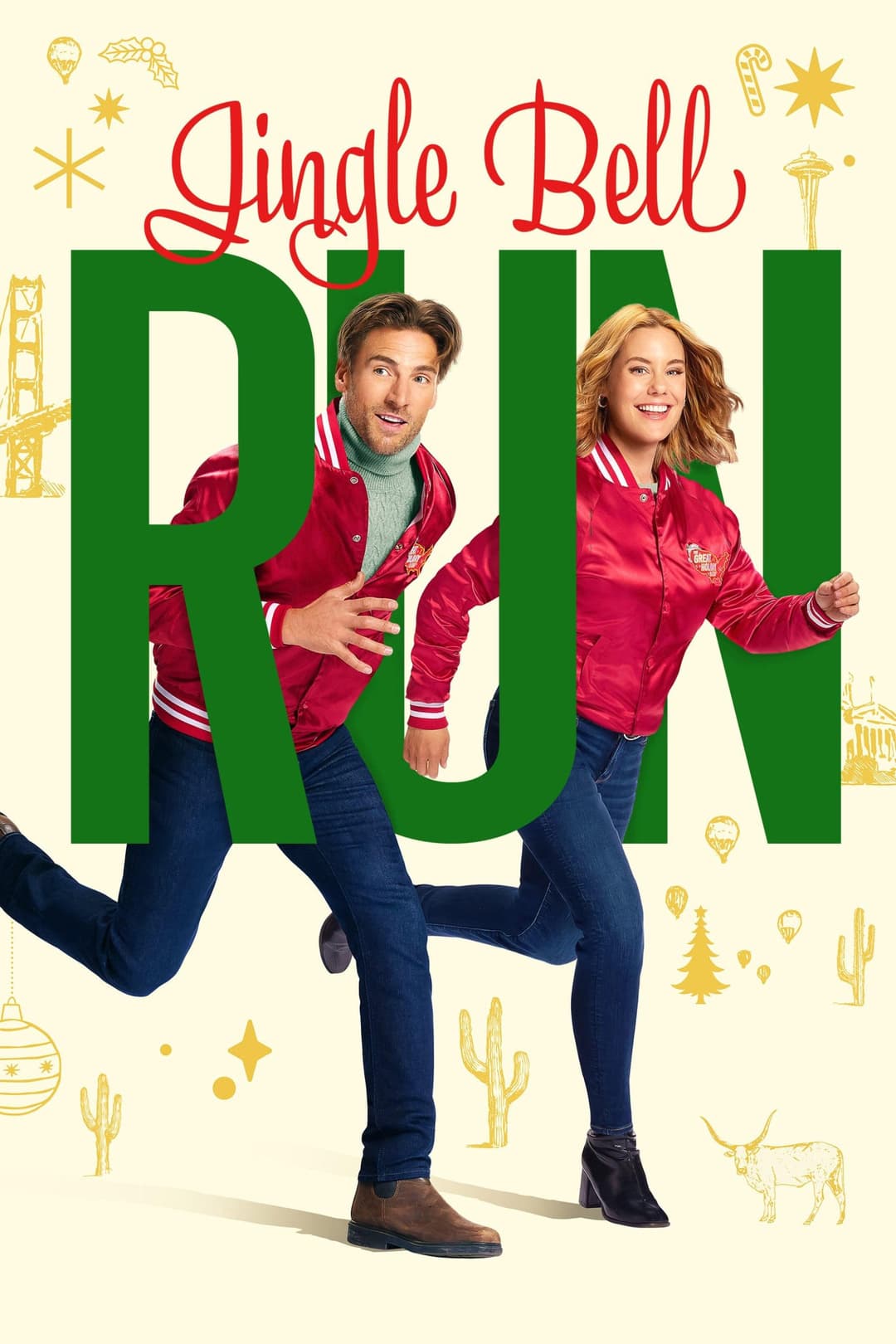 Poster di Jingle Bell Run