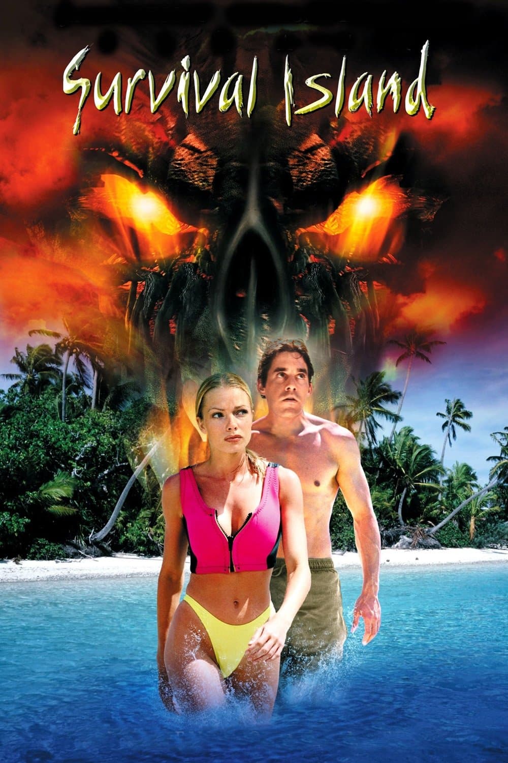 Poster di Pinata - L'isola del terrore