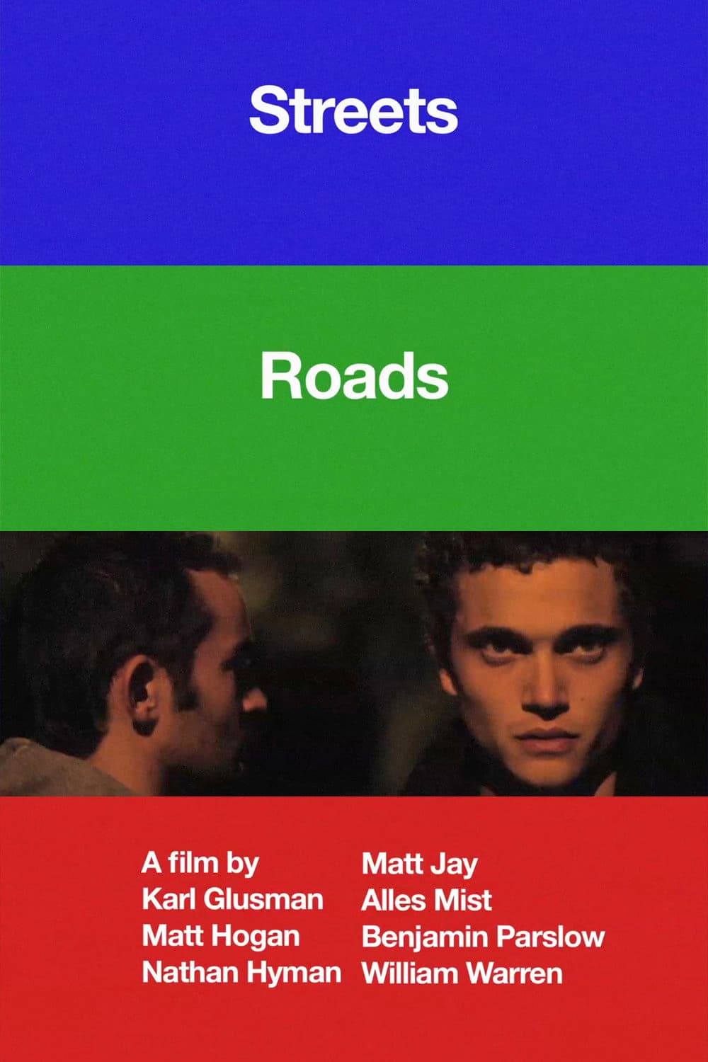 Poster di STREETS, ROADS