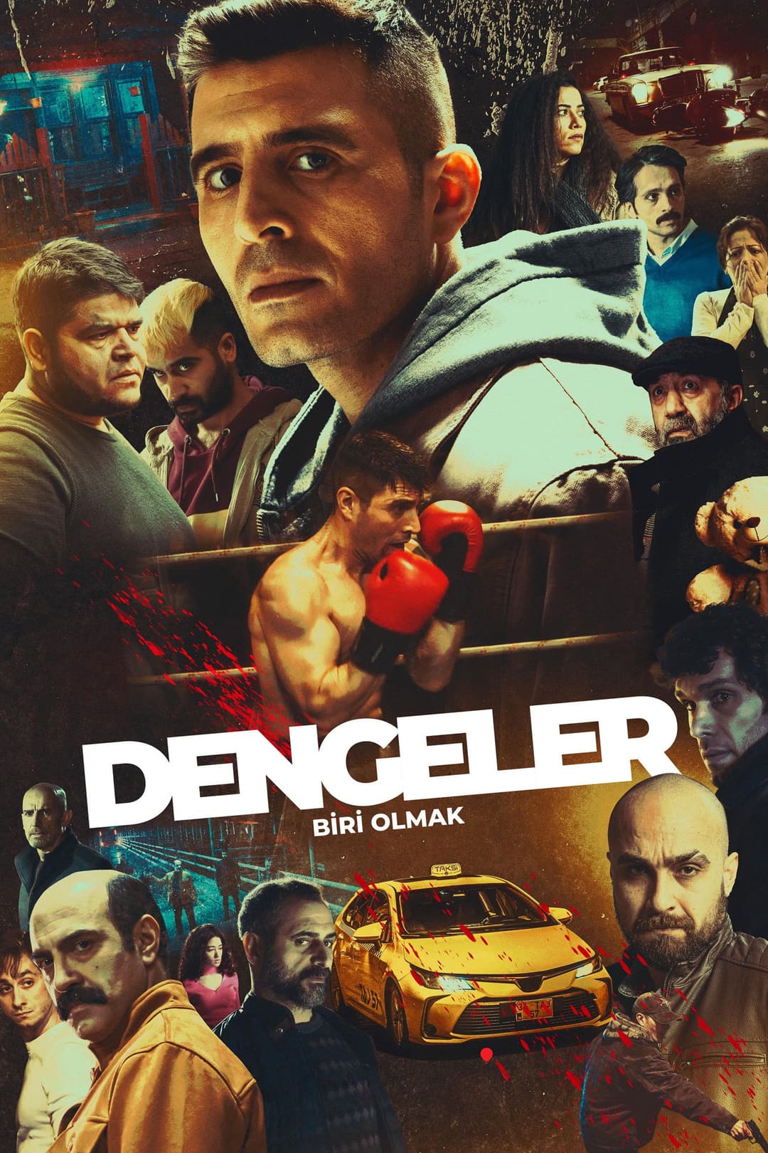 Poster di Dengeler: Biri Olmak