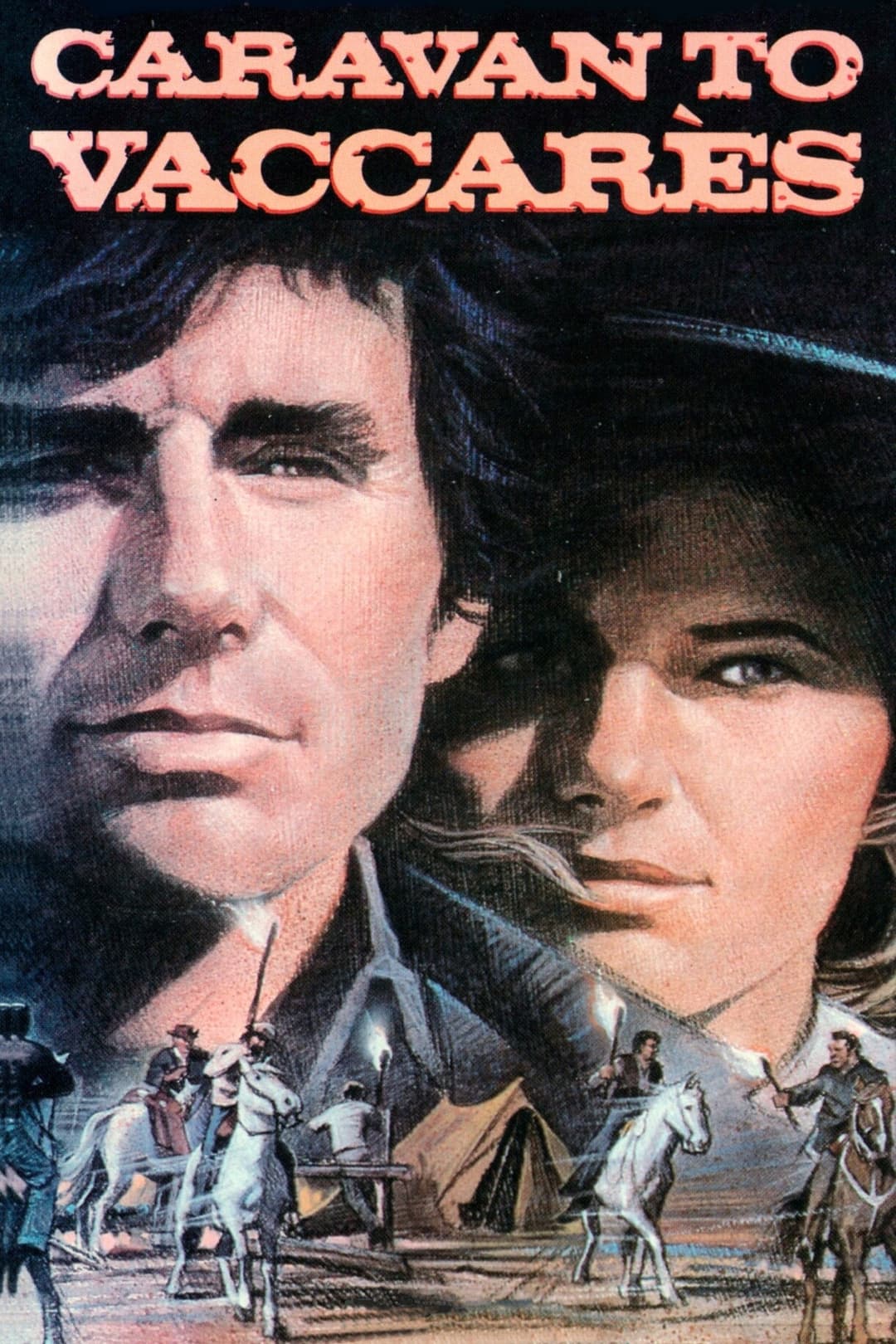 Poster di Caravan to Vaccarès
