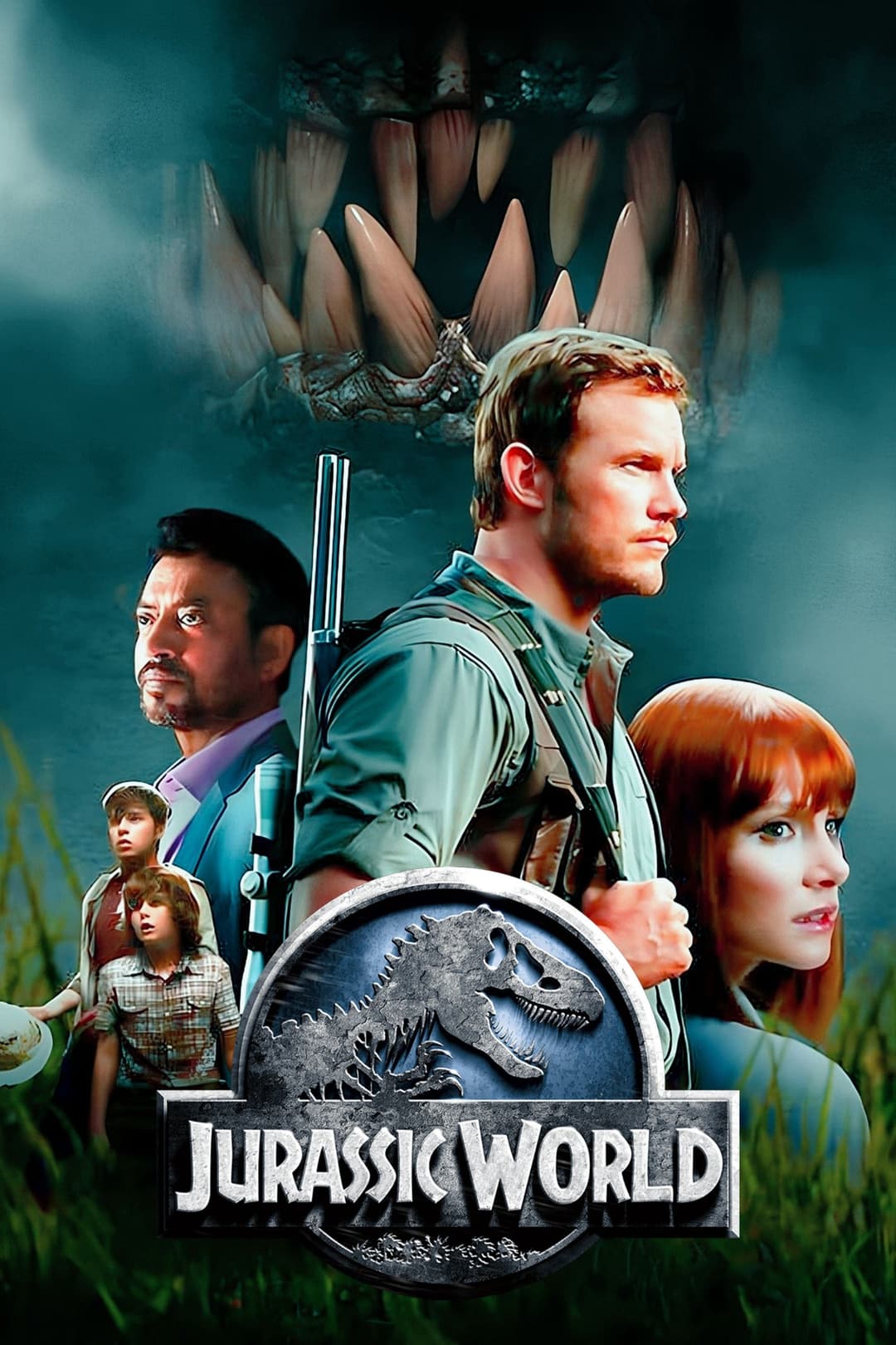 Poster di Jurassic World