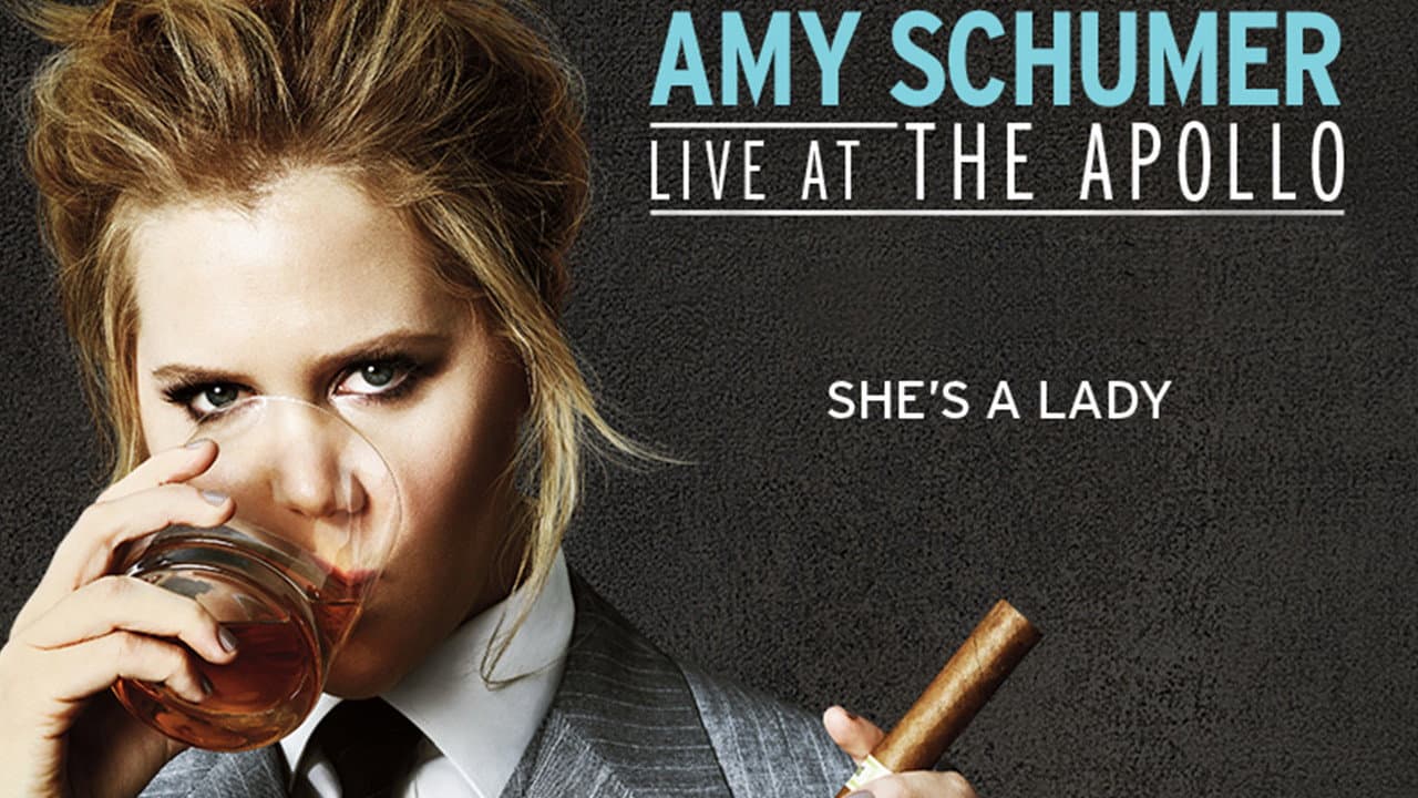 Amy Schumer: Live at the Apollo - immagine