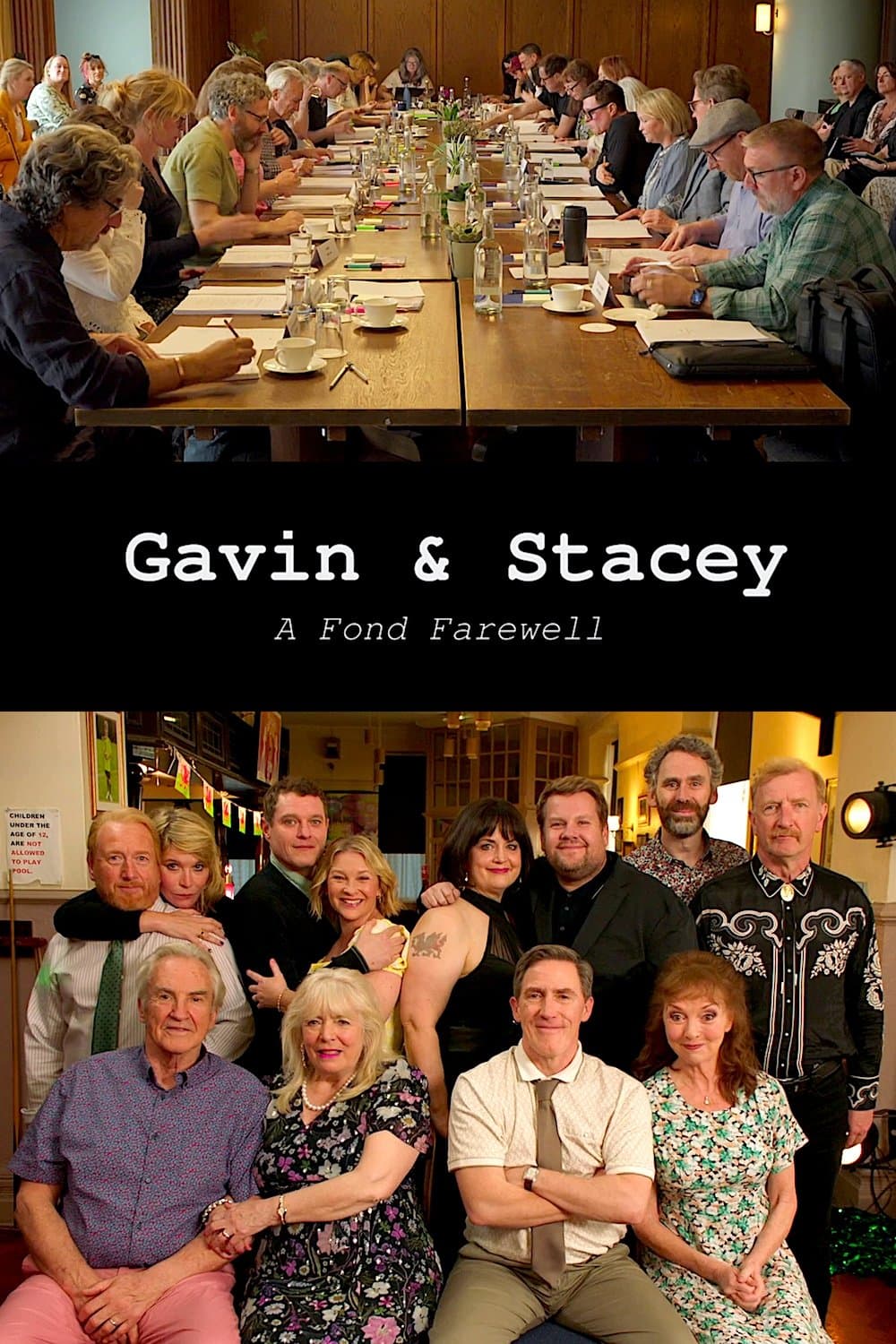 Poster di Gavin & Stacey: A Fond Farewell