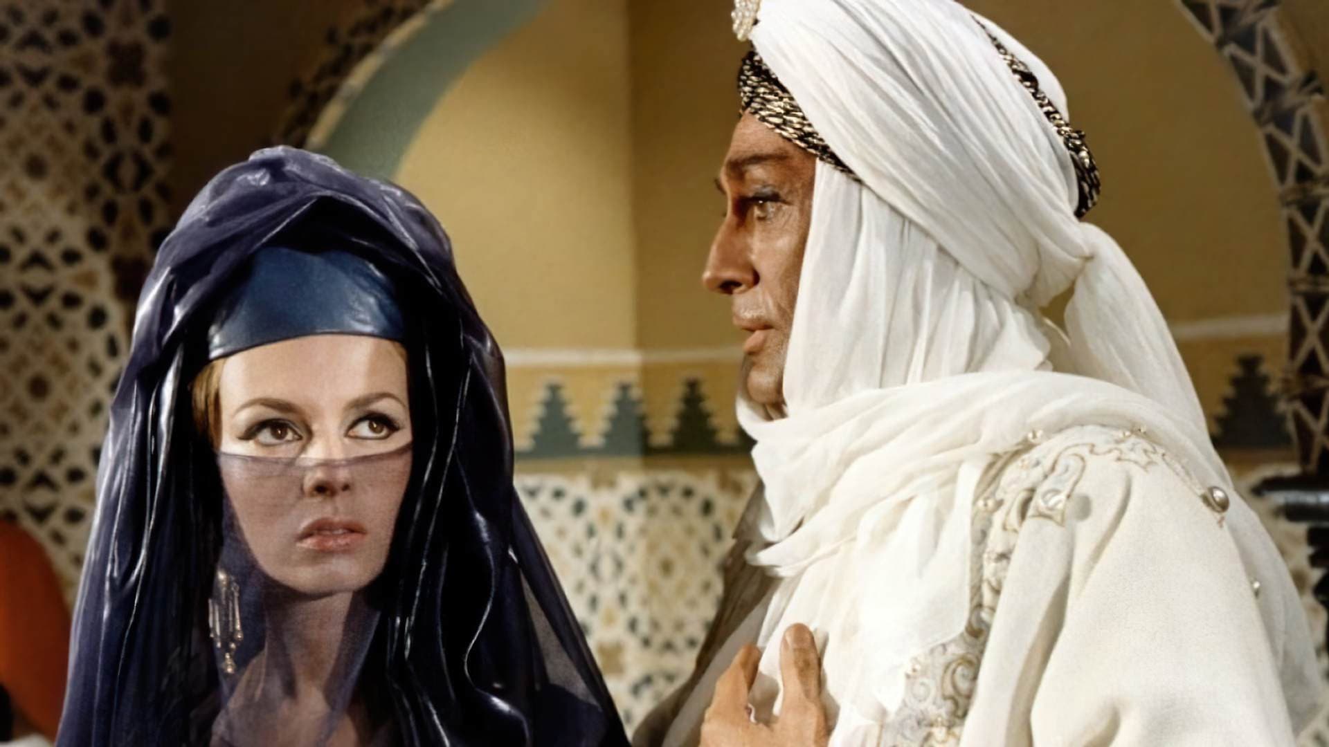 Angelica e il gran sultano - immagine