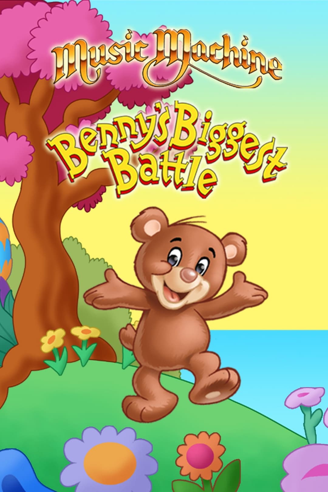 Poster di Benny's Biggest Battle