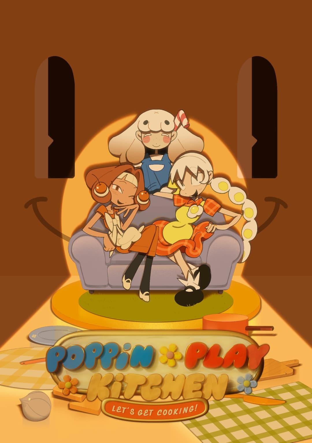 Poster di ポッピンプレイキッチン