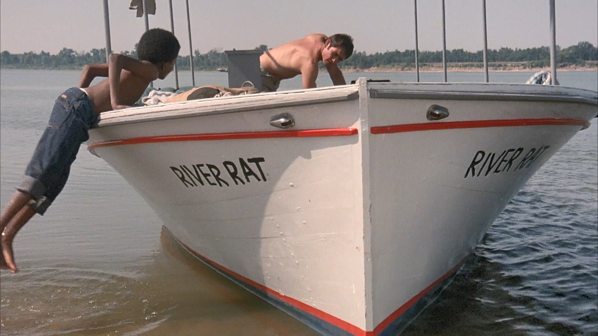 The River Rat - immagine