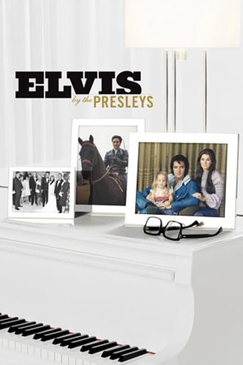 Poster di Elvis by the Presleys