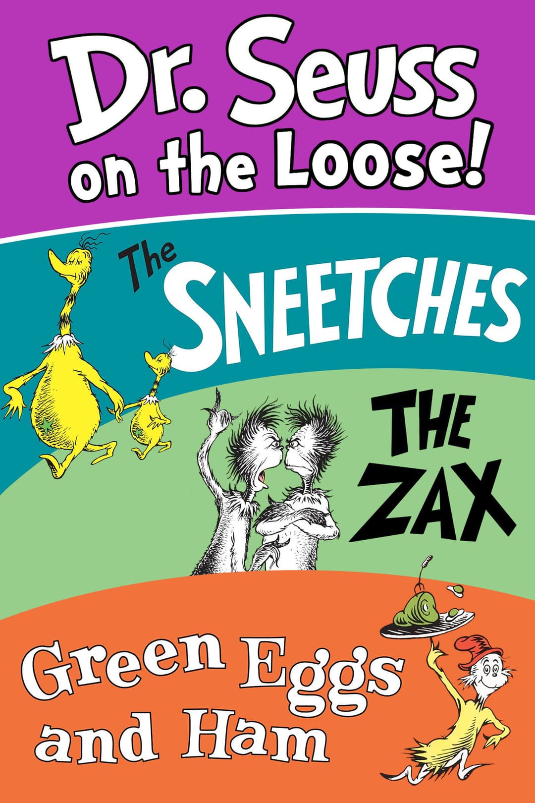 Poster di Dr. Seuss on the Loose