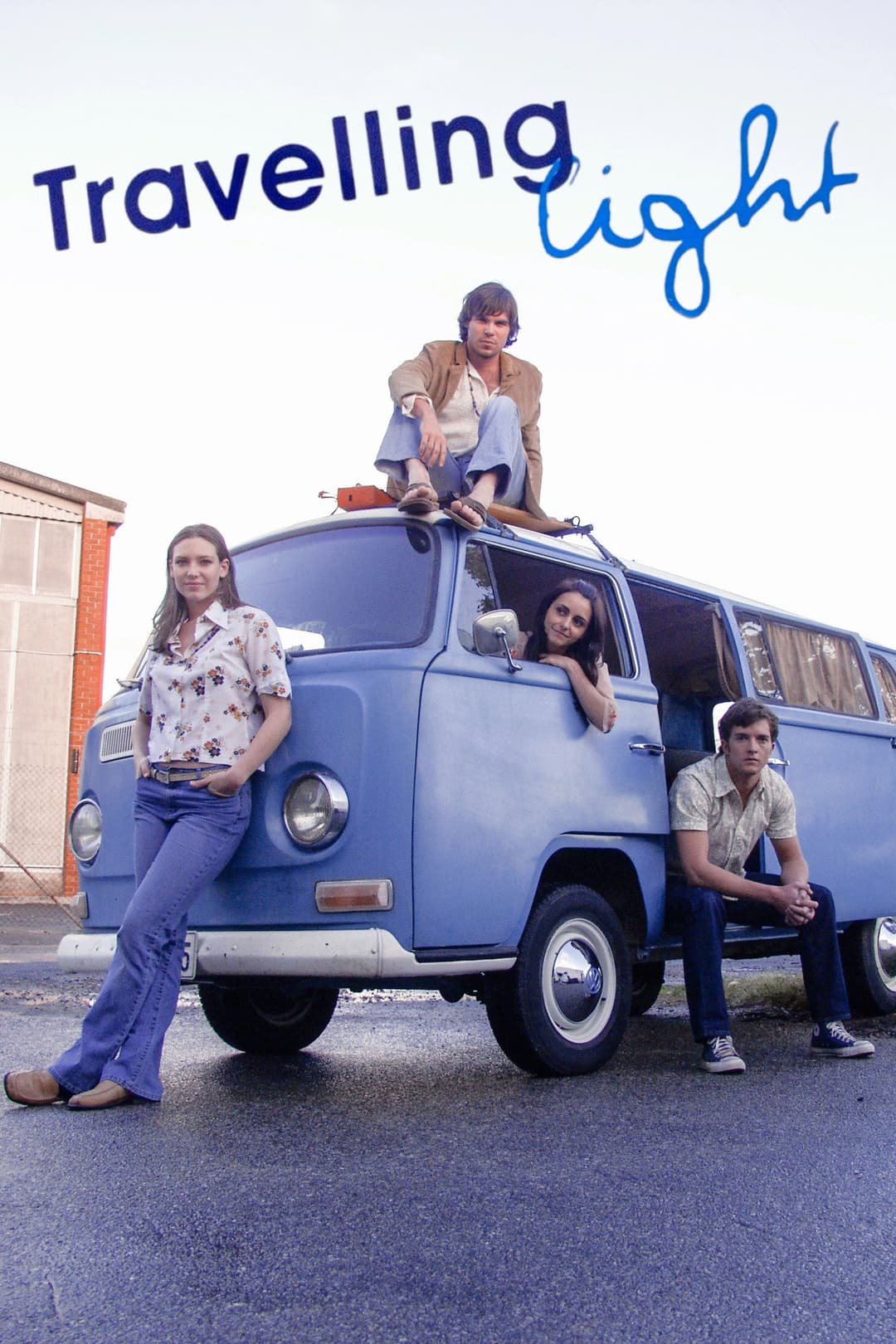 Poster di Travelling Light