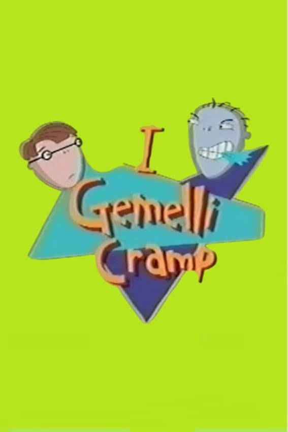 Poster di I gemelli Cramp