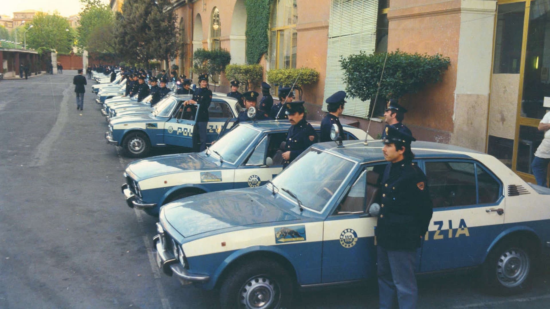 Poliziotto sprint - immagine