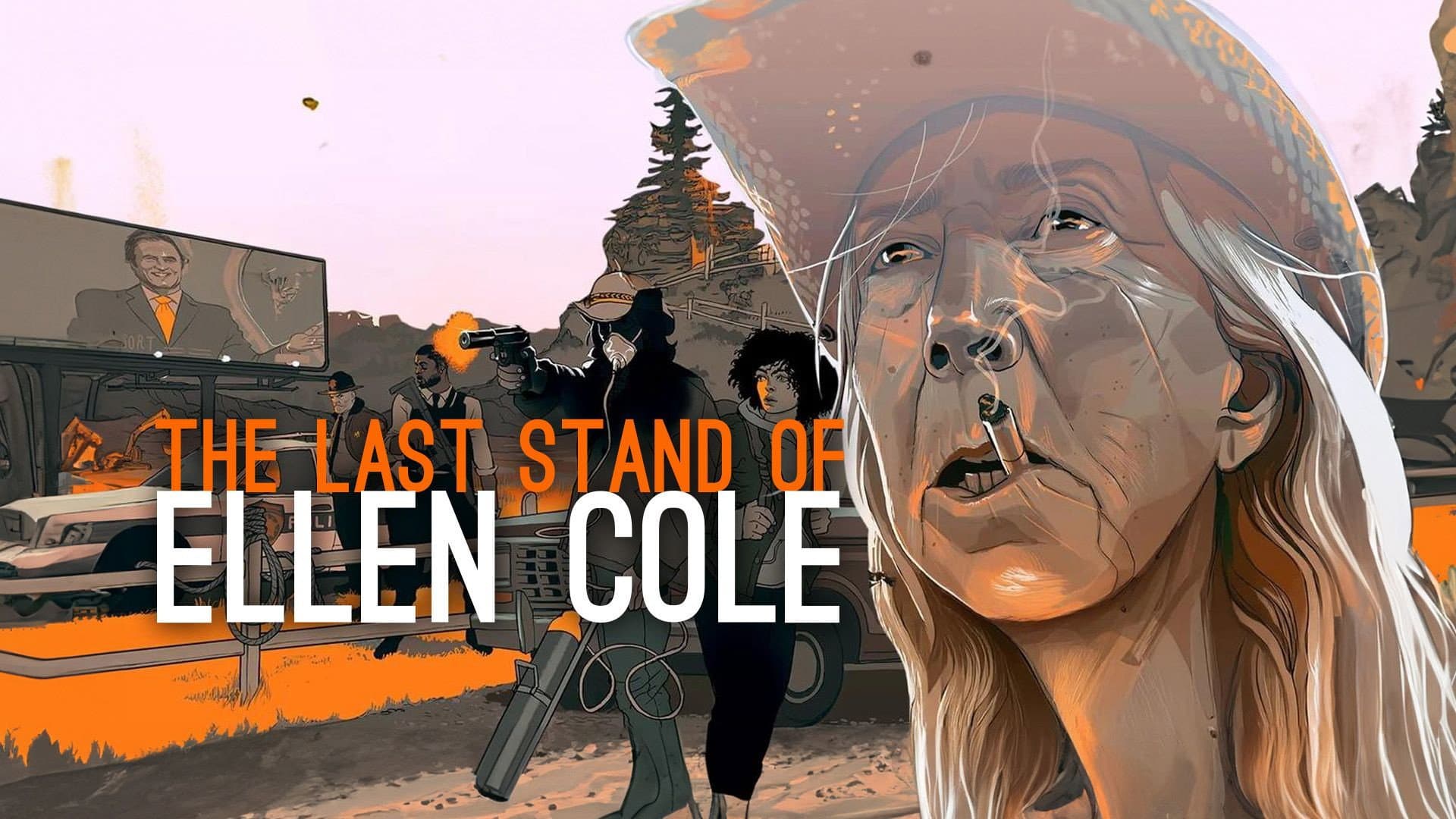 The Last Stand of Ellen Cole - immagine