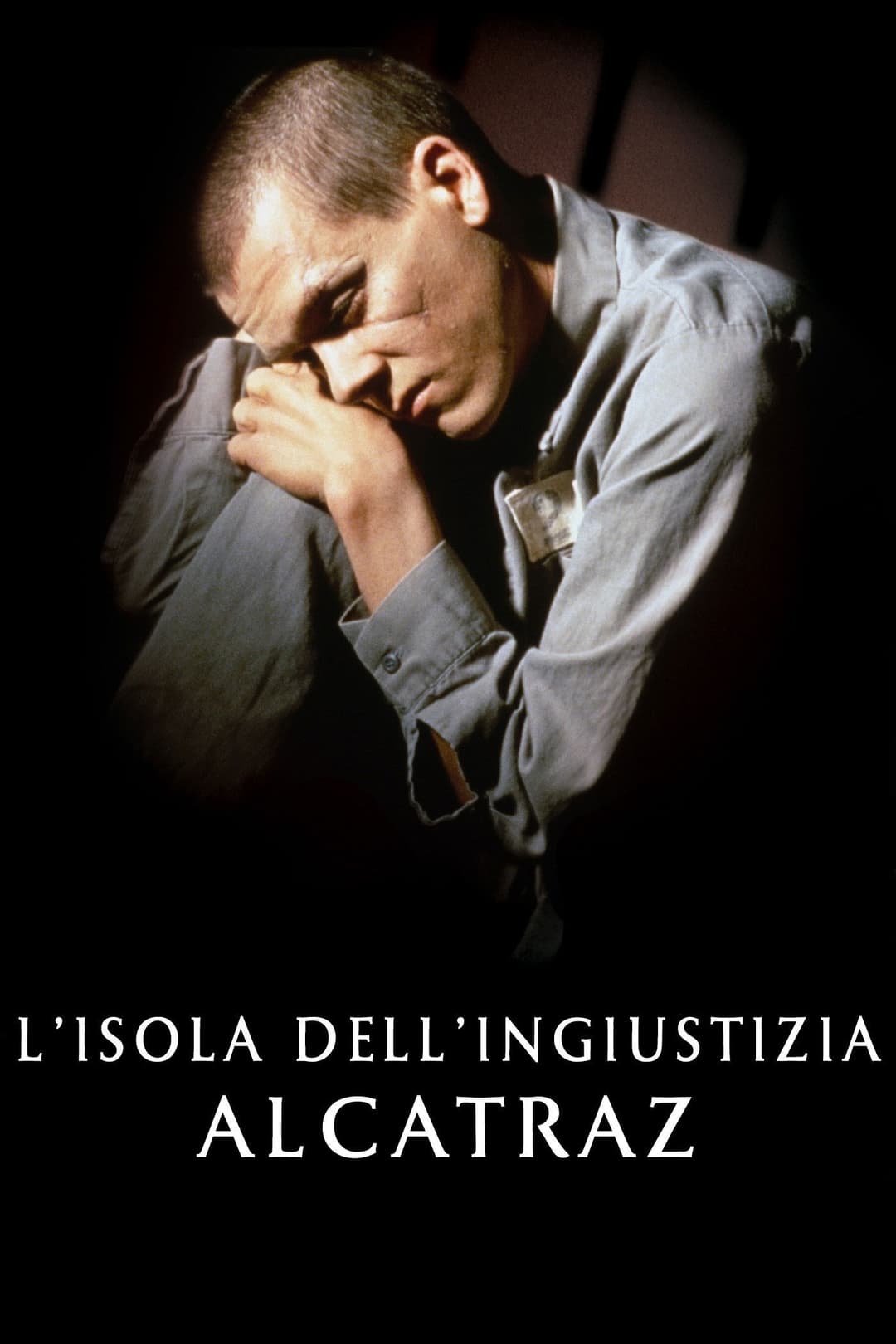 Poster di L'isola dell'ingiustizia - Alcatraz