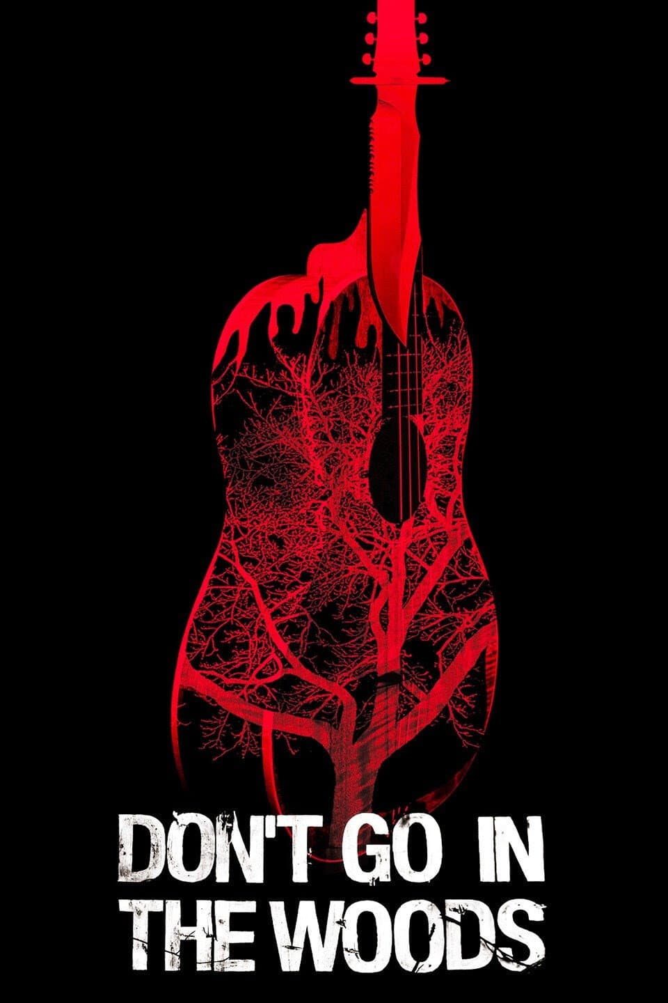 Poster di Don't Go in the Woods
