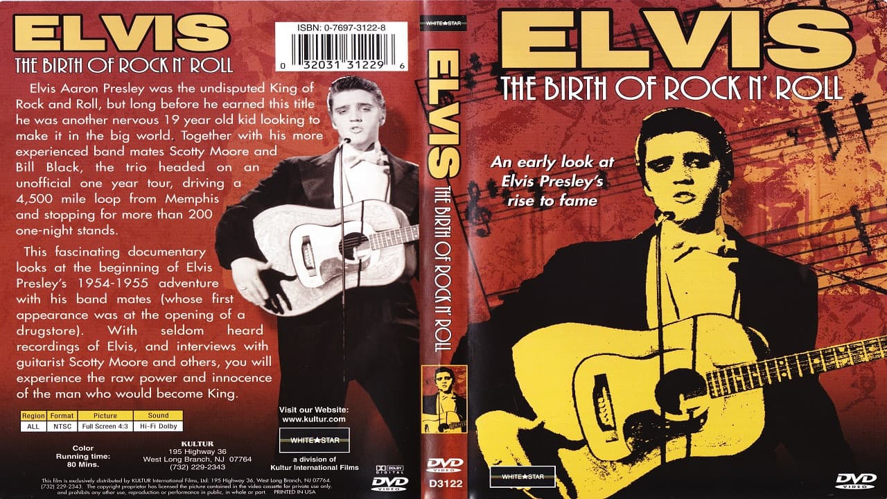 Elvis: The Birth of Rock N' Roll - immagine