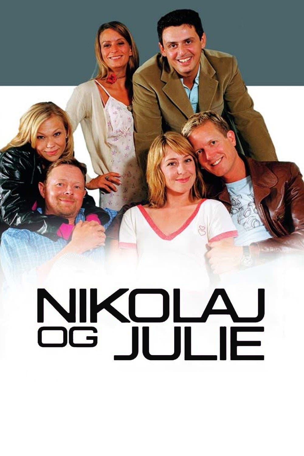 Poster di Nikolaj og Julie