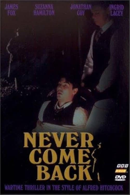 Poster di Never Come Back