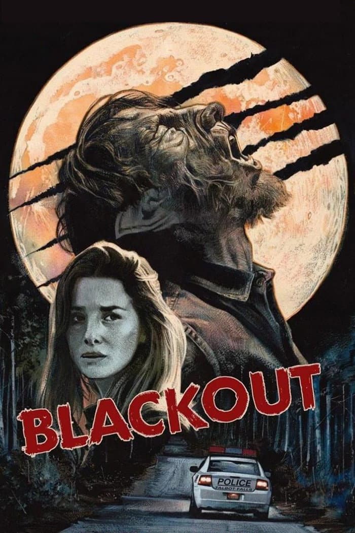 Poster di Blackout