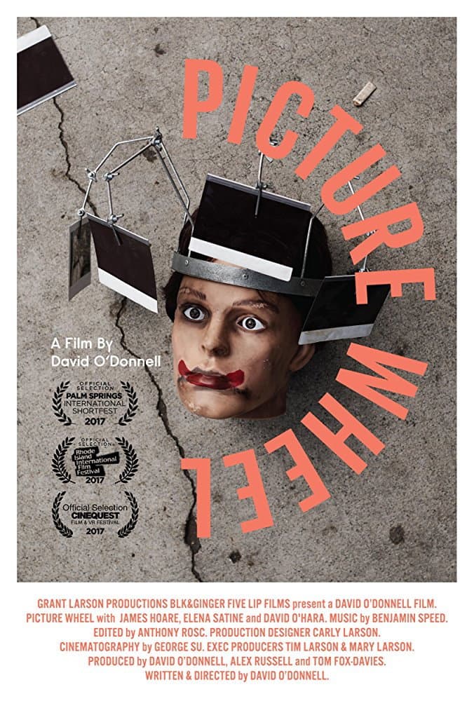 Poster di Picture Wheel